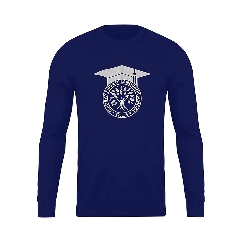 QLS  - Long Sleeved T-Shirt